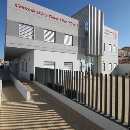 Centro Cristo Rey Hotel Торокс Екстериор снимка