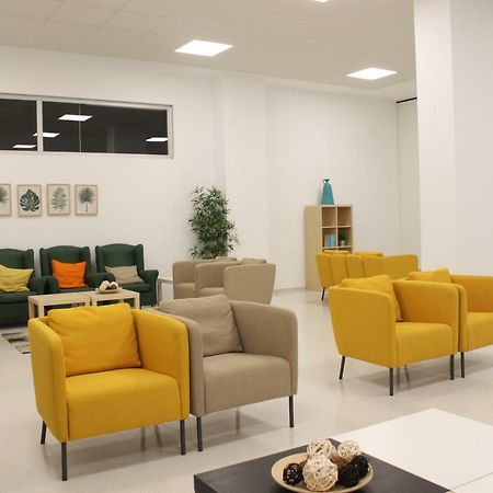 Centro Cristo Rey Hotel Торокс Екстериор снимка
