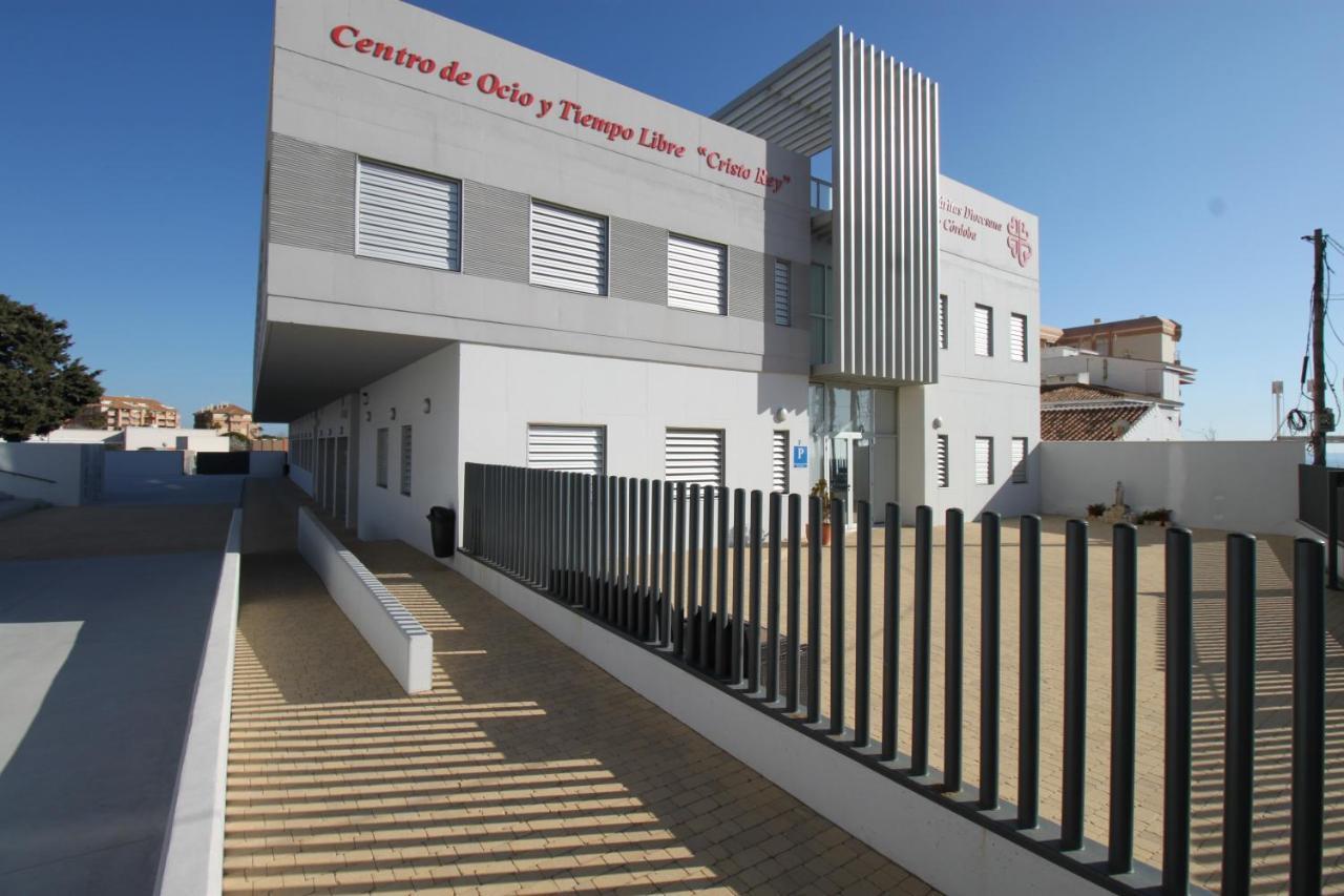 Centro Cristo Rey Hotel Торокс Екстериор снимка