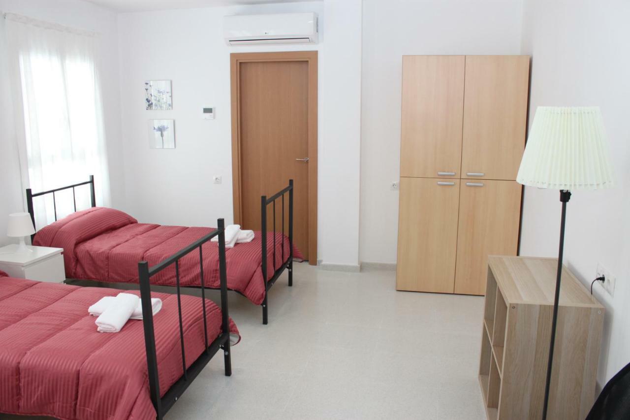 Centro Cristo Rey Hotel Торокс Екстериор снимка