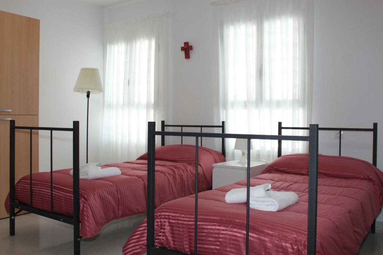 Centro Cristo Rey Hotel Торокс Екстериор снимка