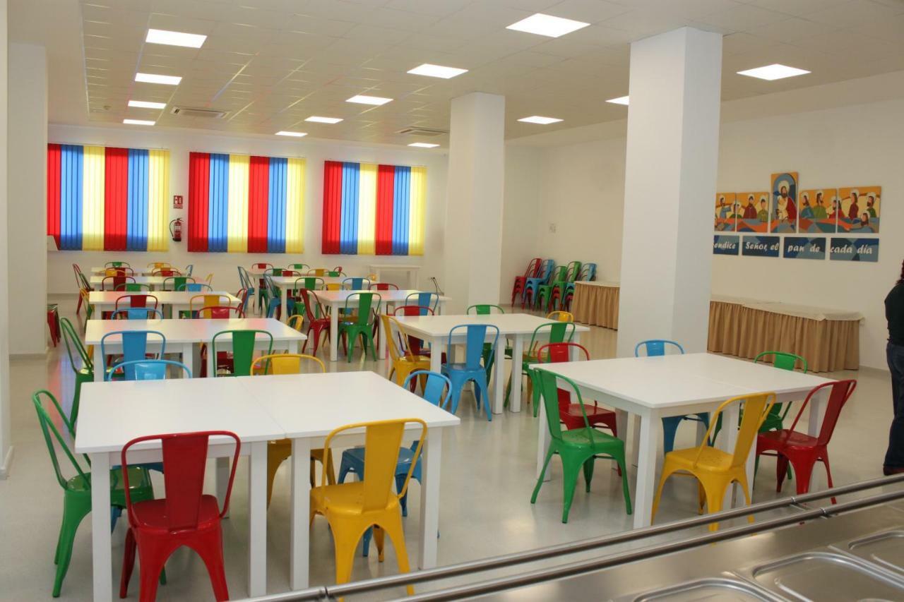 Centro Cristo Rey Hotel Торокс Екстериор снимка