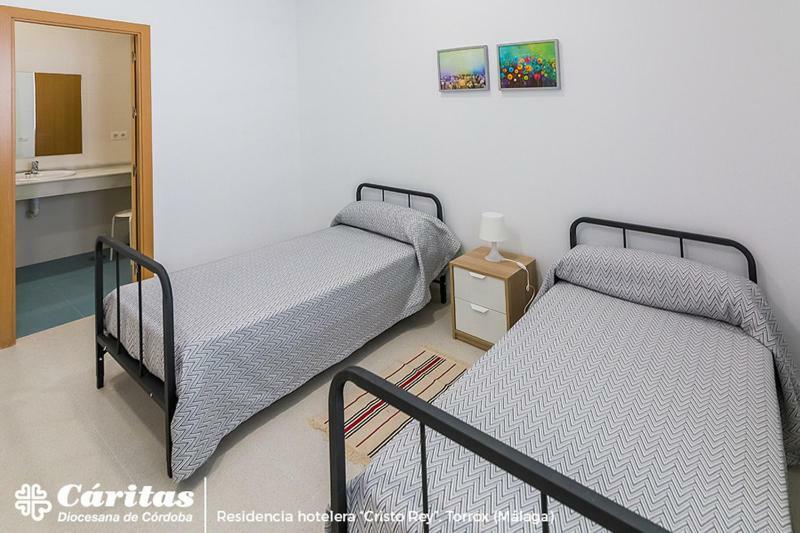 Centro Cristo Rey Hotel Торокс Екстериор снимка