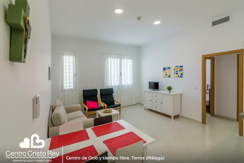 Centro Cristo Rey Hotel Торокс Екстериор снимка