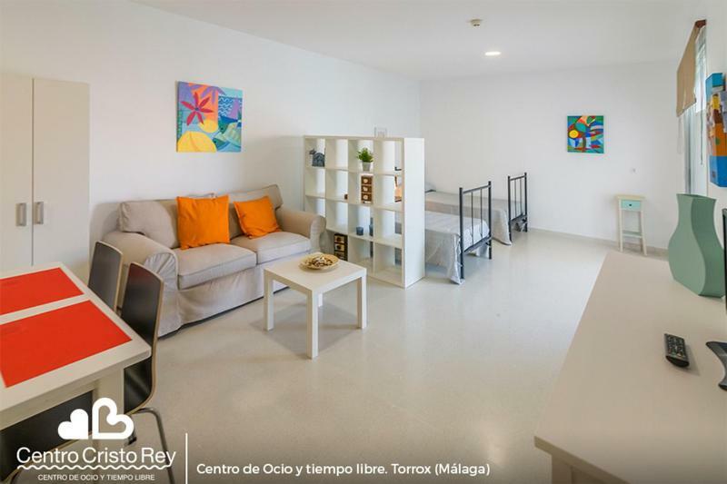 Centro Cristo Rey Hotel Торокс Екстериор снимка
