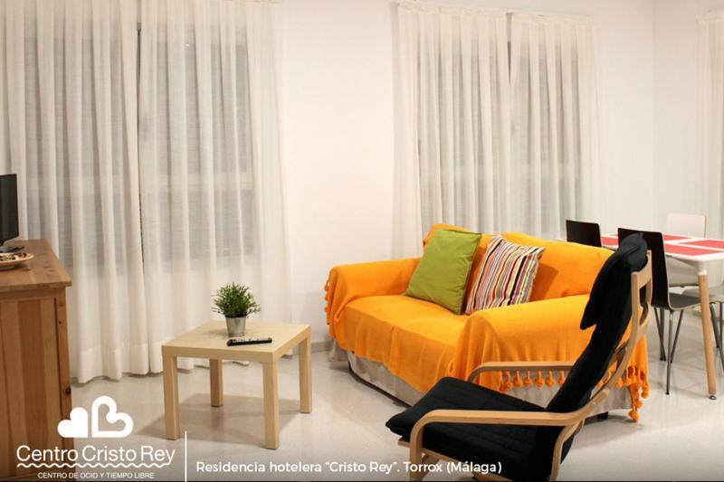 Centro Cristo Rey Hotel Торокс Екстериор снимка
