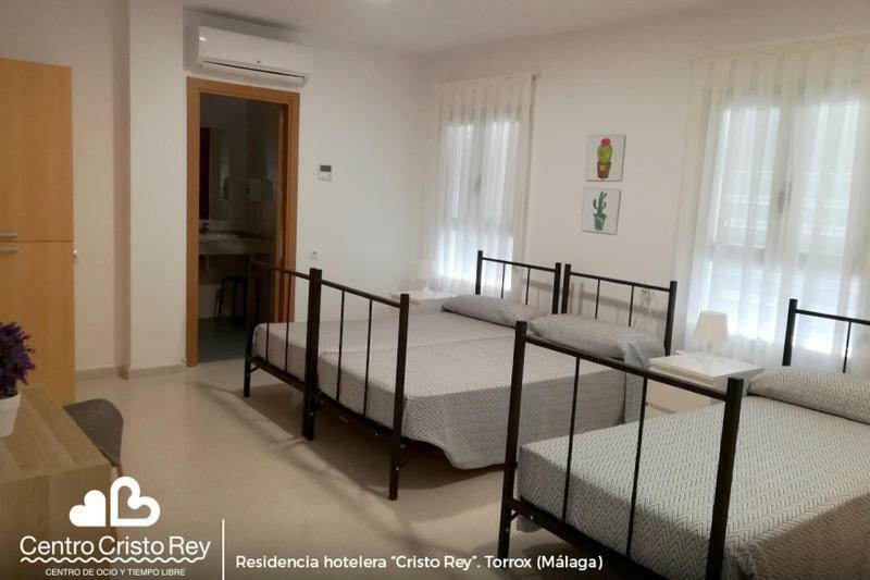 Centro Cristo Rey Hotel Торокс Екстериор снимка
