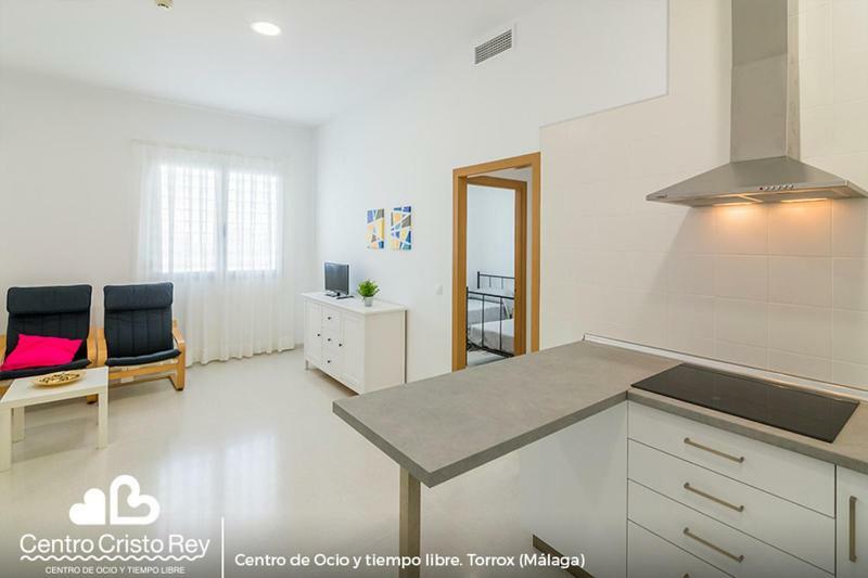 Centro Cristo Rey Hotel Торокс Екстериор снимка