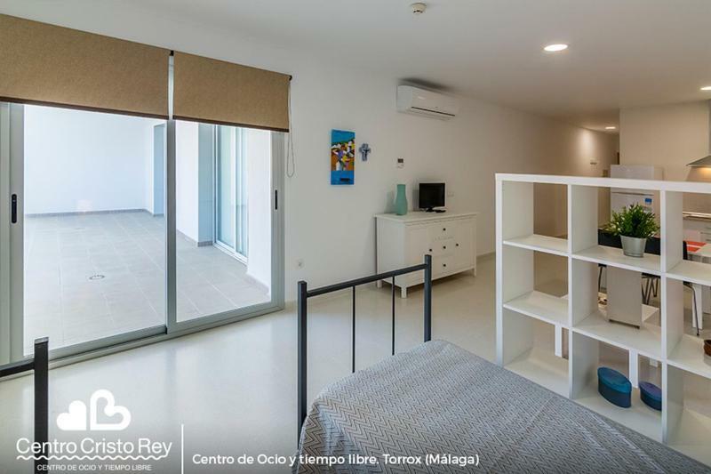 Centro Cristo Rey Hotel Торокс Екстериор снимка