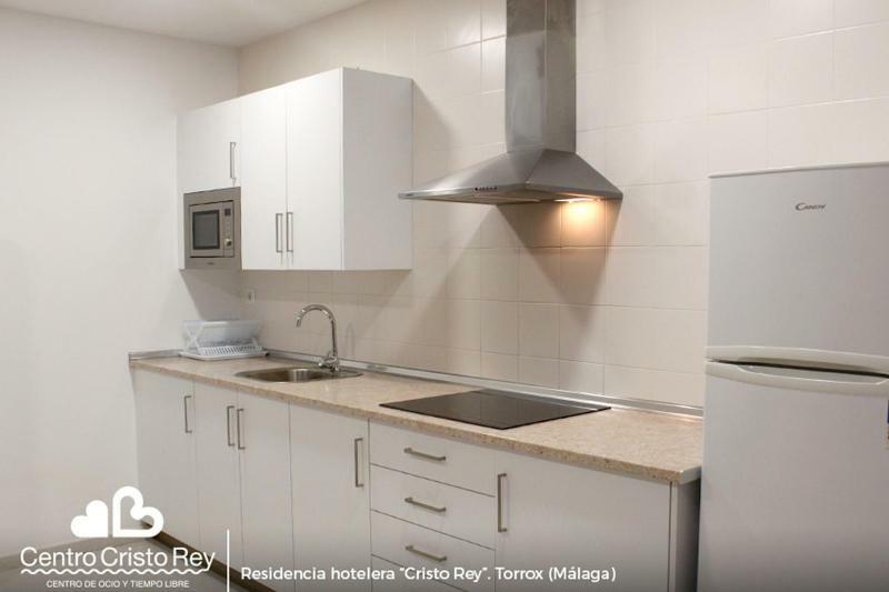 Centro Cristo Rey Hotel Торокс Екстериор снимка