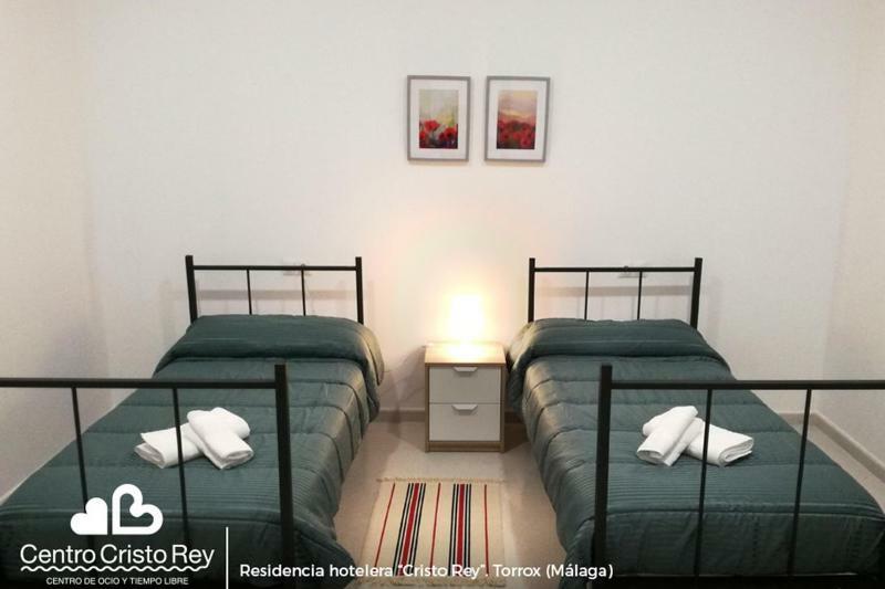 Centro Cristo Rey Hotel Торокс Екстериор снимка