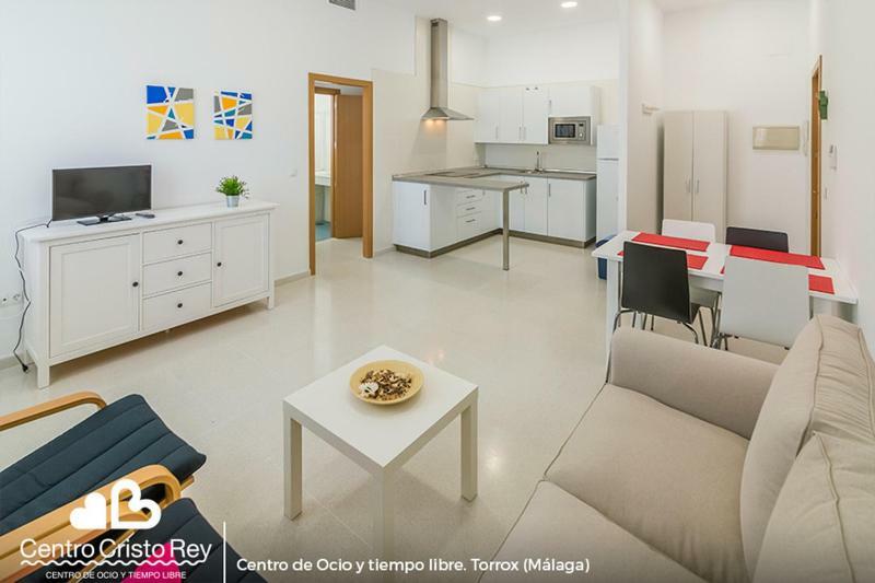 Centro Cristo Rey Hotel Торокс Екстериор снимка