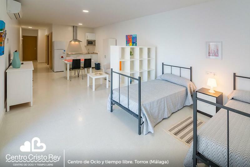 Centro Cristo Rey Hotel Торокс Екстериор снимка
