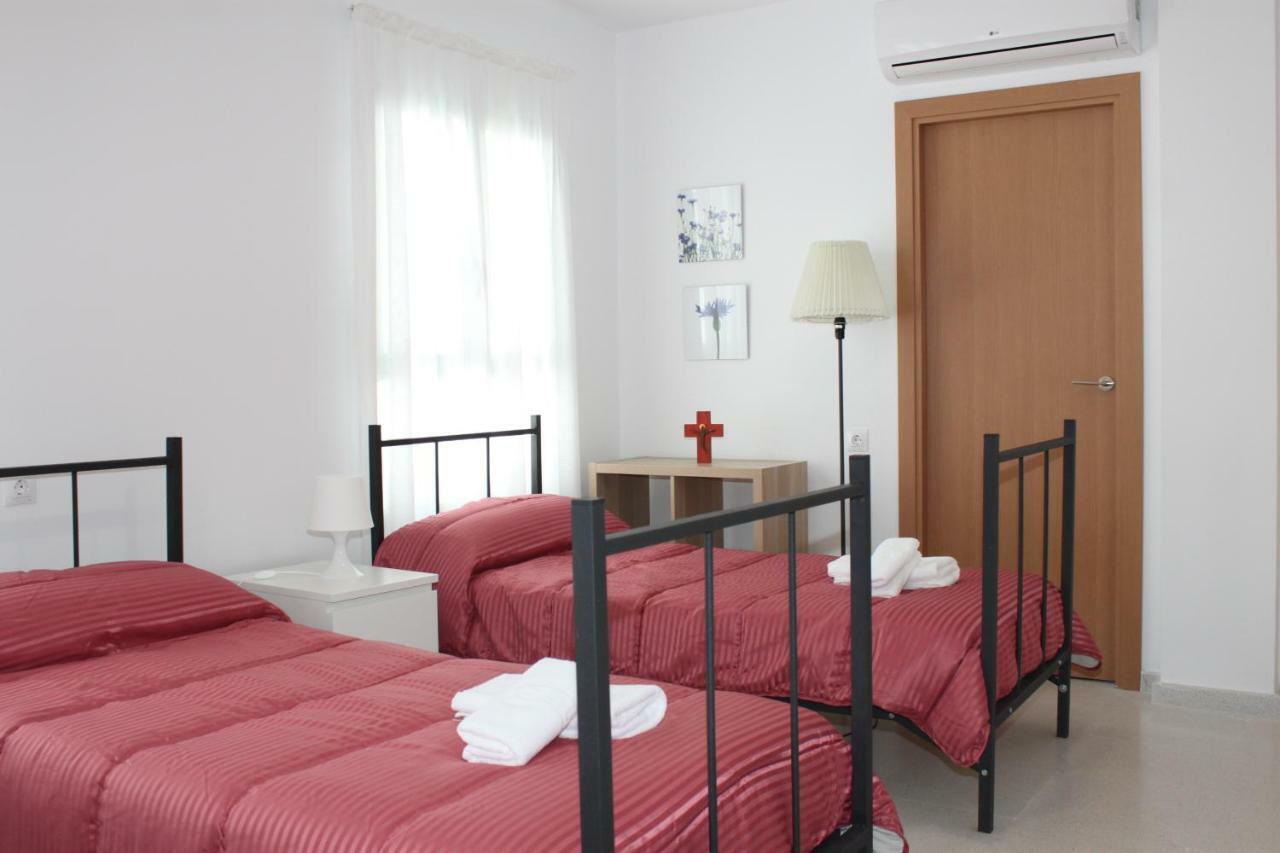Centro Cristo Rey Hotel Торокс Екстериор снимка